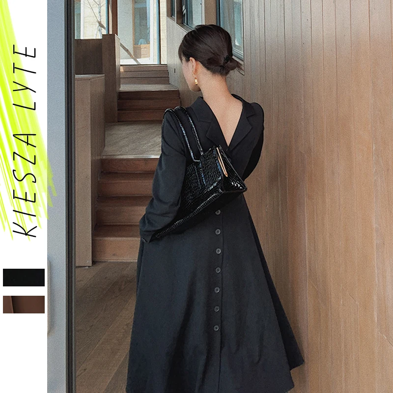 Корейское зимнее платье 2019 женская обувь Модные Винтажные напротив одежда