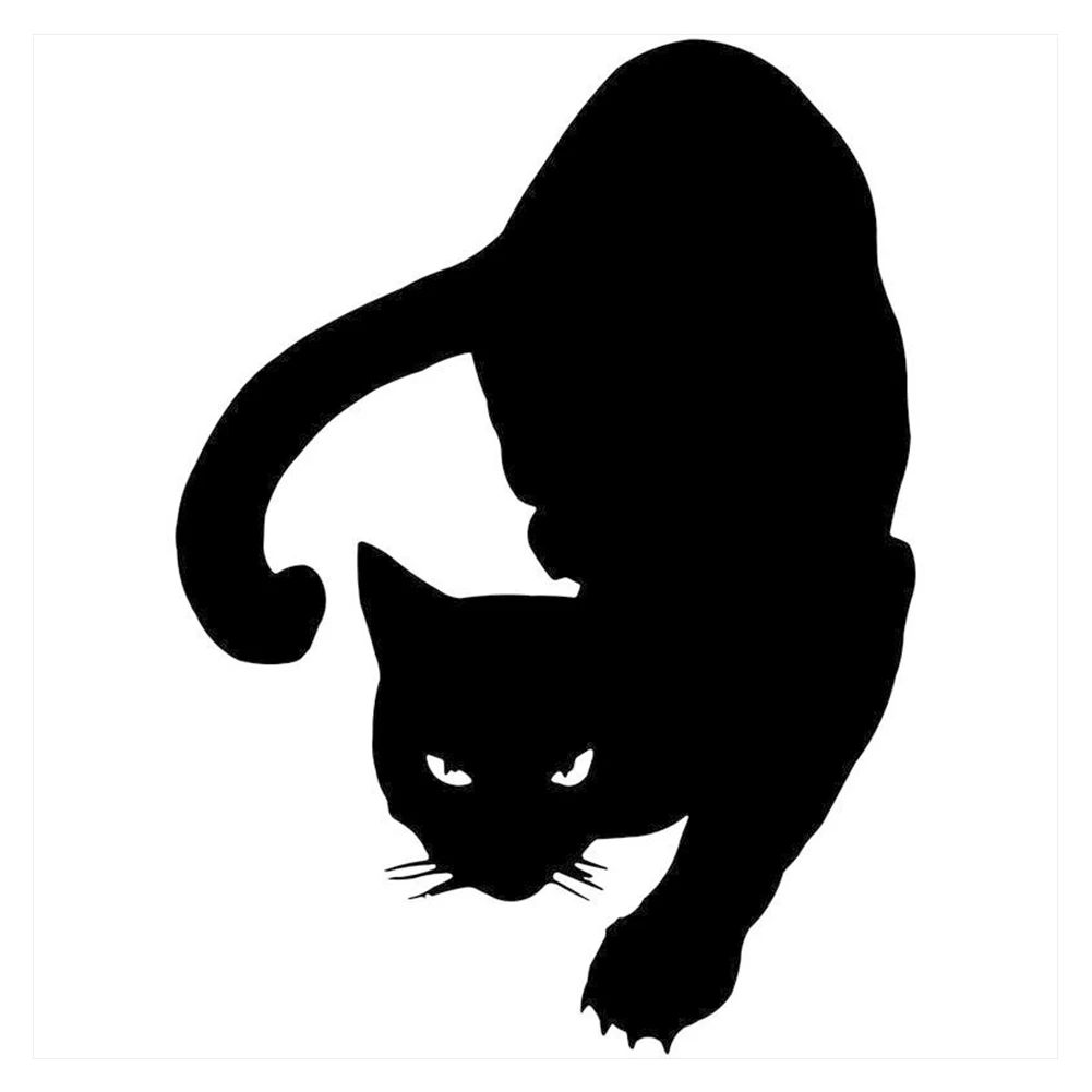 12*16 см декоративная царапина 1 шт. наружное украшение забавная Автомобильная