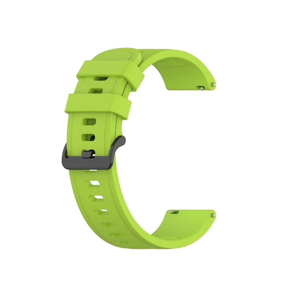 Ремешок для умных часов polar Vantage M Band Correa универсальный силиконовый ремешок Polar ignite