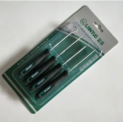 4 шт. 135 мм Авто Автомобильное масляное уплотнение набор отверток уплотнительное