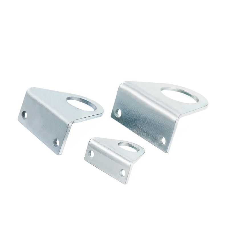 Стандартная Подставка для монтажа пневматического цилиндра 1 шт.|Пневматические