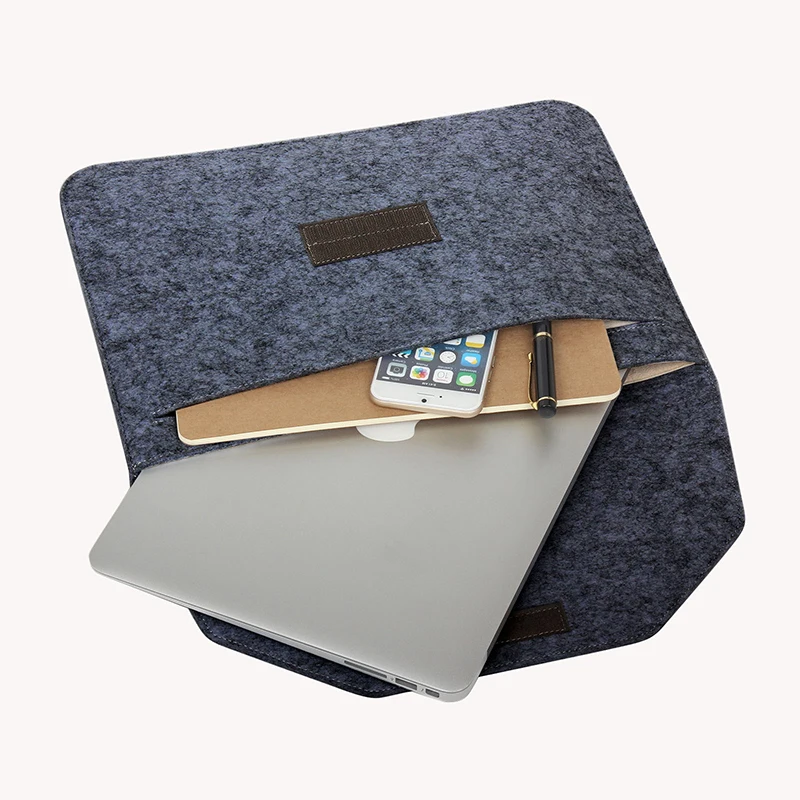seenda waterproof laptop bag case for mackbok air pro 12 13 15 4 16 inch macbook air 13 case sleeve cover laptopaccessories free global shipping