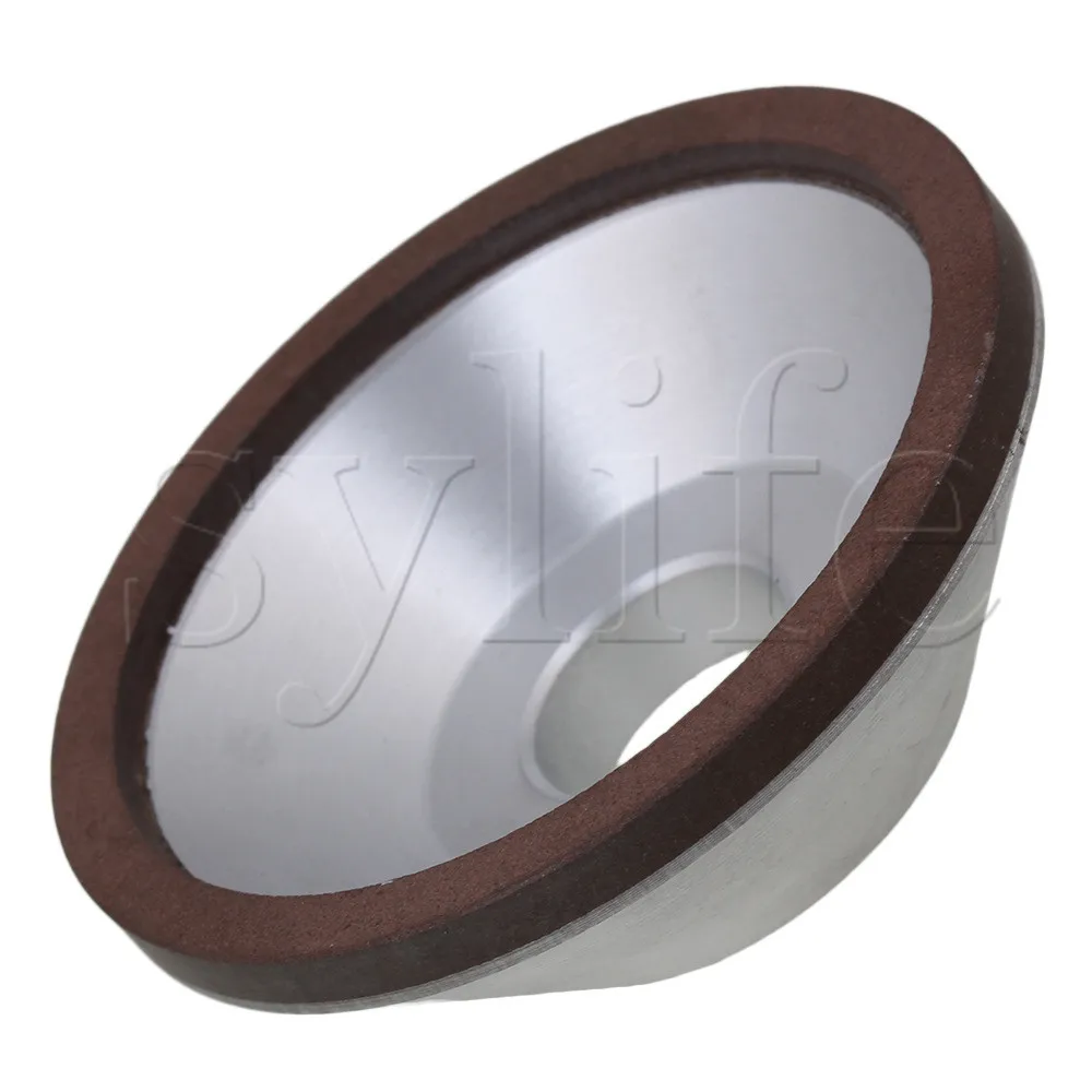 75 мм OD Алмазная чашка шлифовка в форме чаши колесо зернистость 150 режущий