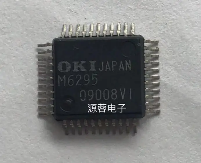 

1pcs/lot M6295 MSM6295GS-2K QFP