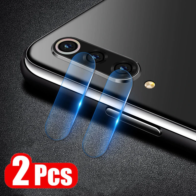 2 шт. закаленное стекло для объектива Samsung Galaxy A10 Note 10 Plus 9 8 S10 S9 S8 5G S10E чехол камеры