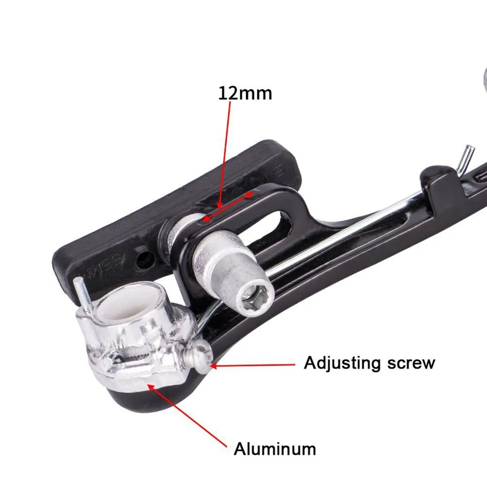 

Long Arm Brake V Brake MTB V Brake Caliper Mechanical Mountain Bicycle Aluminum Alloy