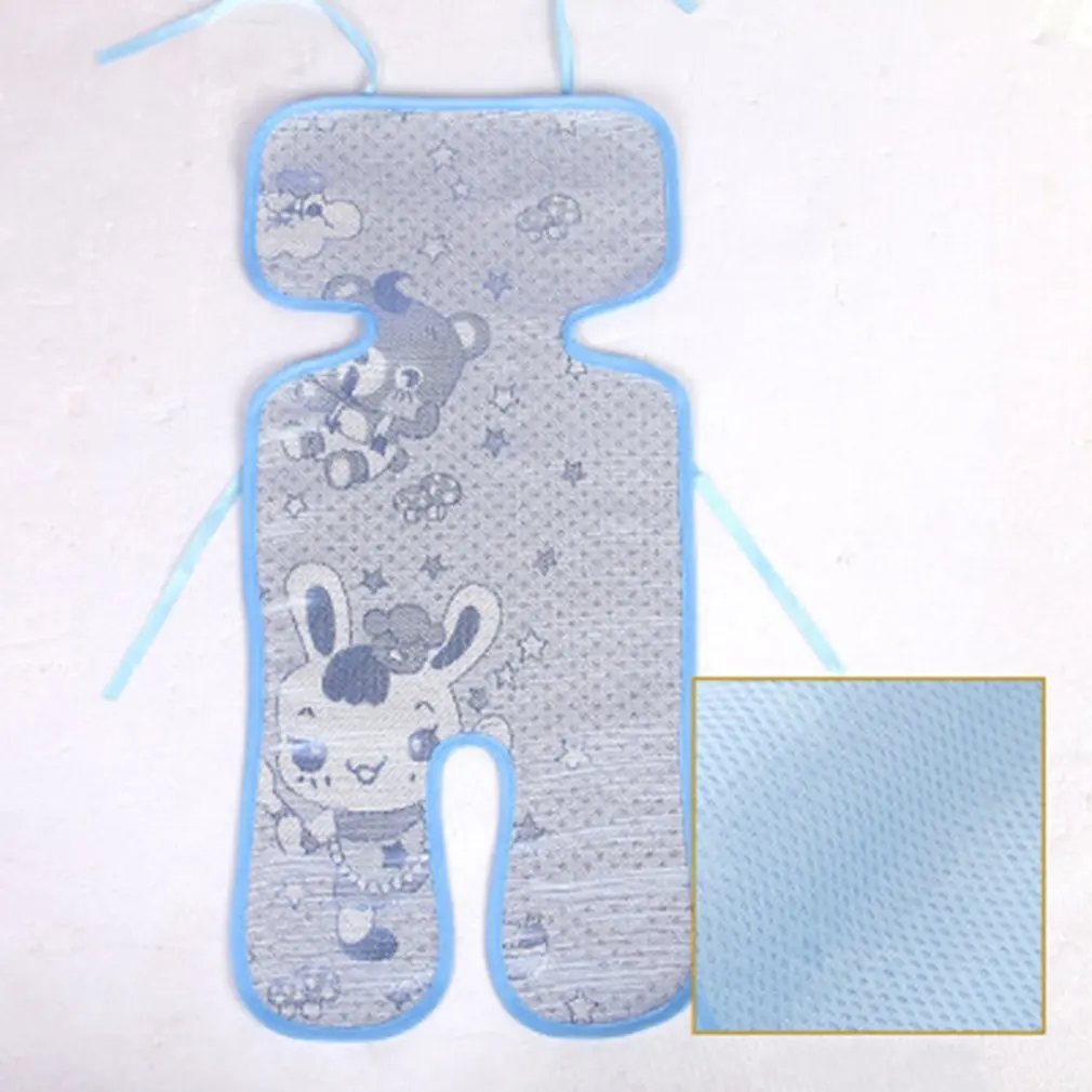 

Breathable Summer Seat Insert Stroller Seat Buggy Child Seat And Baby Seat Cools And Protects The Seat Cover From Stains