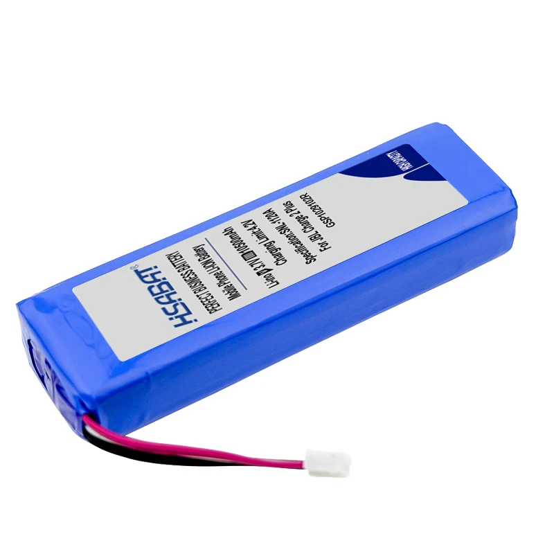 HSABAT 10500mAh GSP1029102R Аккумулятор для JBL Charge 2 Plus, Charge 2+, charge 3 версия P763098