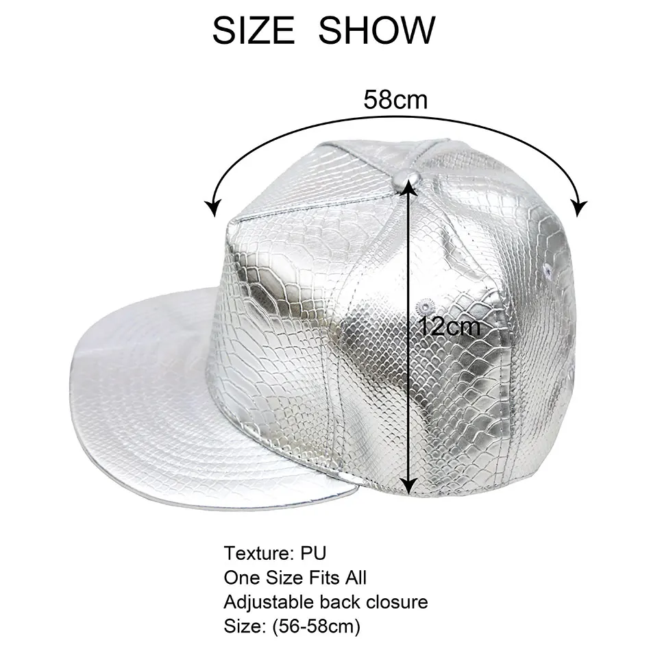 Zecmos уличные кепки мужские модные шляпы с блестками хип-хоп шляпа плоскими полями