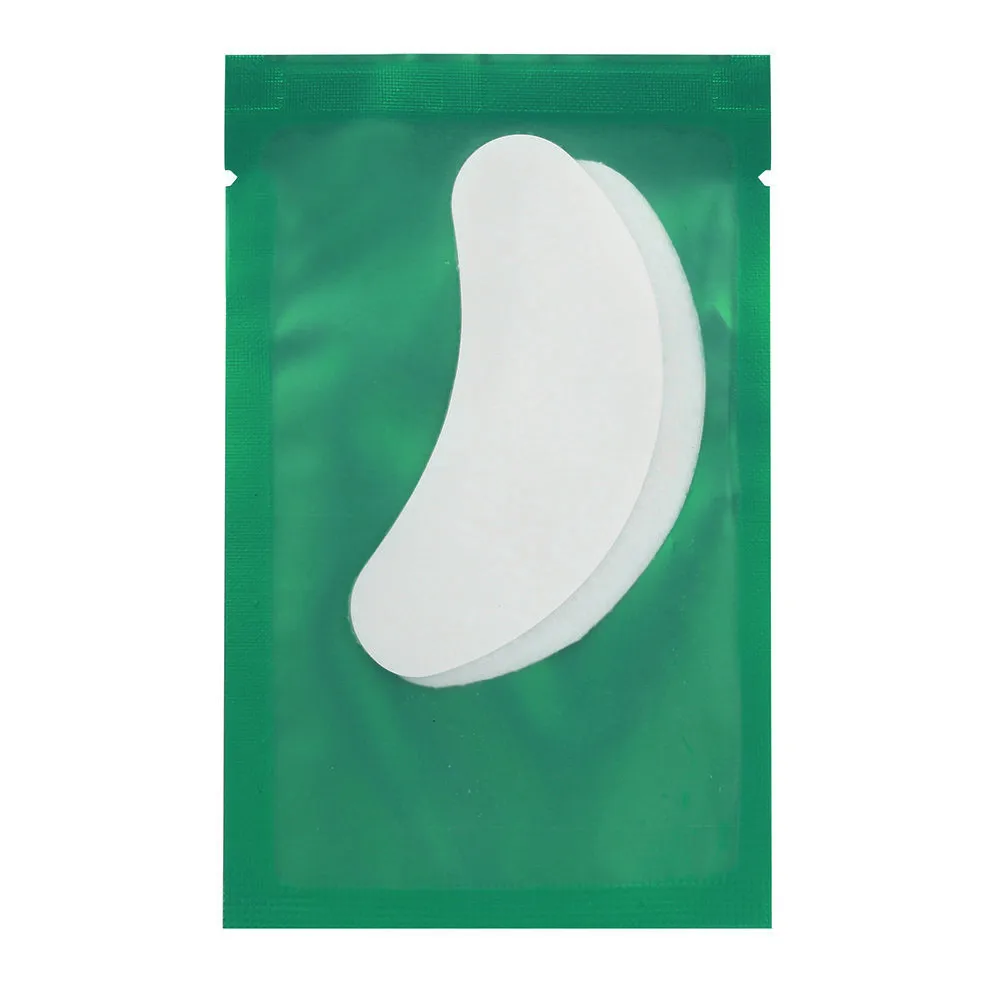 10 пар/упак. увлажняющие Стикеры для кончиков глаз обертывания подушечки ухода за