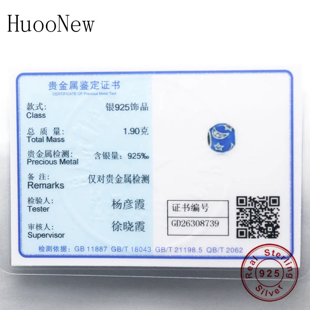 HuooNew Fit оригинальные Пандора амулеты Браслеты из стерлингового серебра 925 пробы с