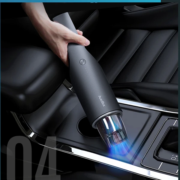 

Новое прибытие Автоматический V3 беспроводной автомобильный вакуумный Портативный USB Перезаряжаемые автоматический очиститель воздуха дл...