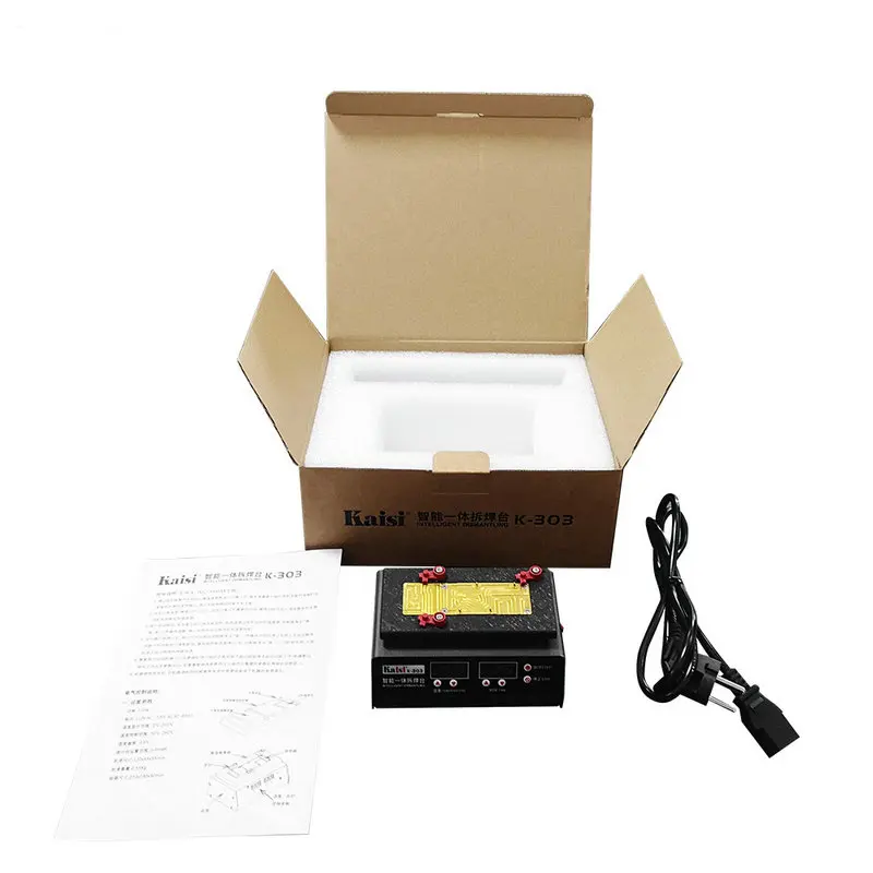 Разборная платформа на 200 градусов стратифицированная умная разборная машина Kaisi