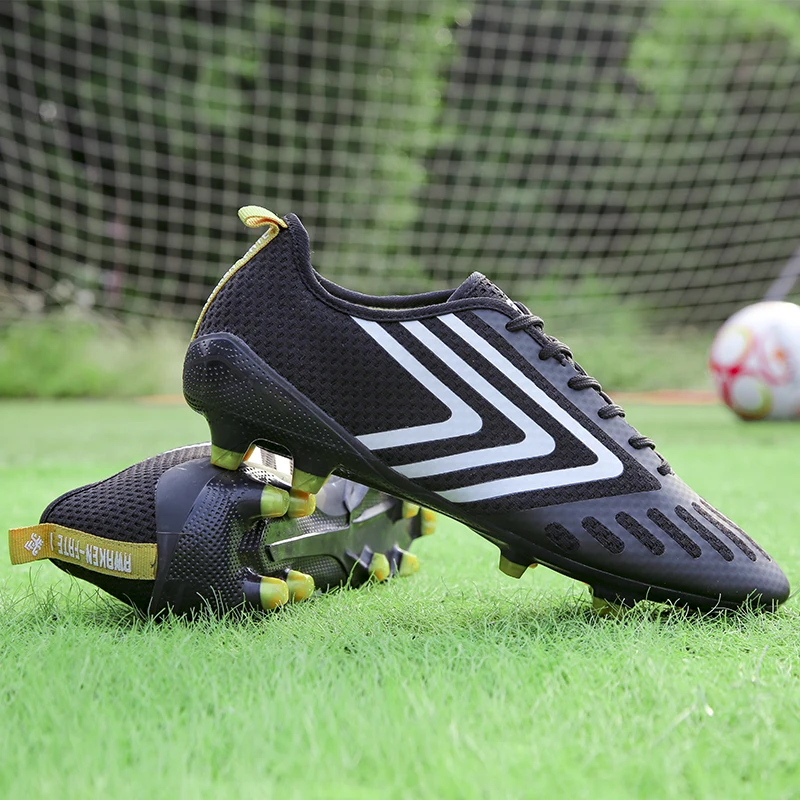 SG уличные футбольные бутсы для мужчин и мальчиков мужской спортивный футбола
