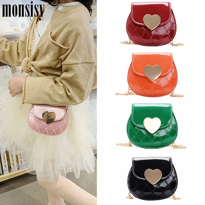 Monsisy 2020 новый кошелек для девочек и Сумочка женщин маленький модная сумка через