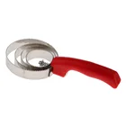 Инструмент для ухода за лошадьми, расческа из нержавеющей стали для чистки домашних животных, гребень для груминга карри, гривы, хвоста, набор для чистки