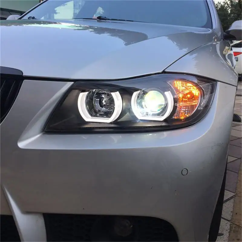 Drl Стайлинг Аксессуары Cob части дневные ходовые автоматические Светодиодные