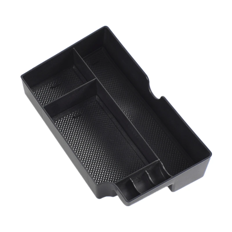 

Car Armrest Box Storage Center Console Organizer Container Holder Box For Toyota Sienna 2011-2021 Front Floor Storage