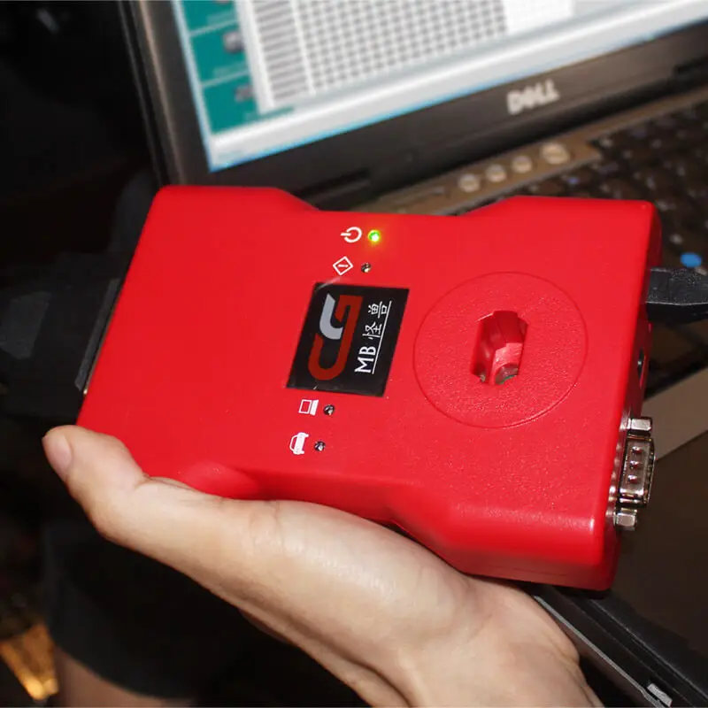 CGDI Prog MB ForBenz Автомобильный ключ программатор потеря интеллектуальный подходящий