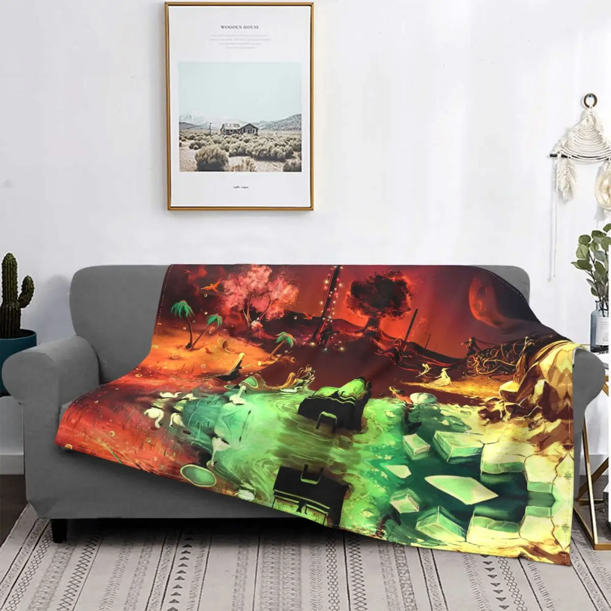 

Деревянный диван для отеля или дома, 200x150 см