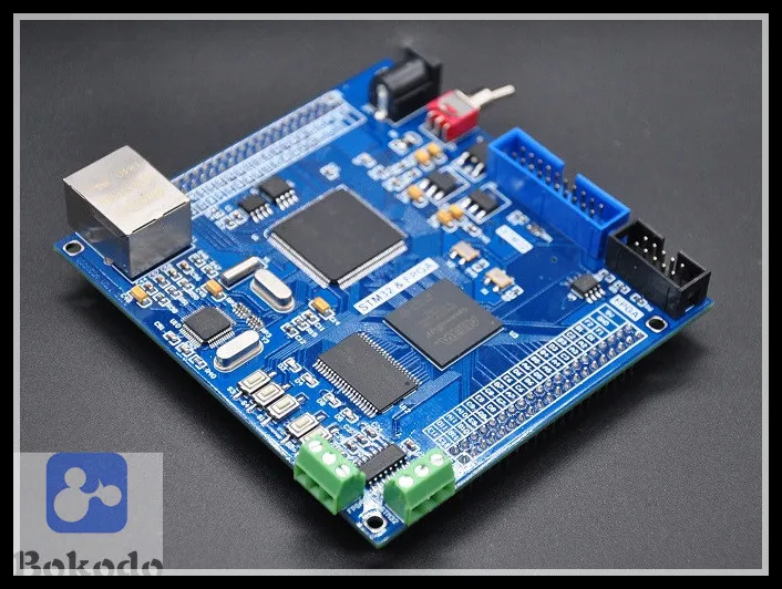 STM32 F407 + FPGA Ethernet SRAM V3.1 двухъядерный FSMC контроль движения|Детали и аксессуары для