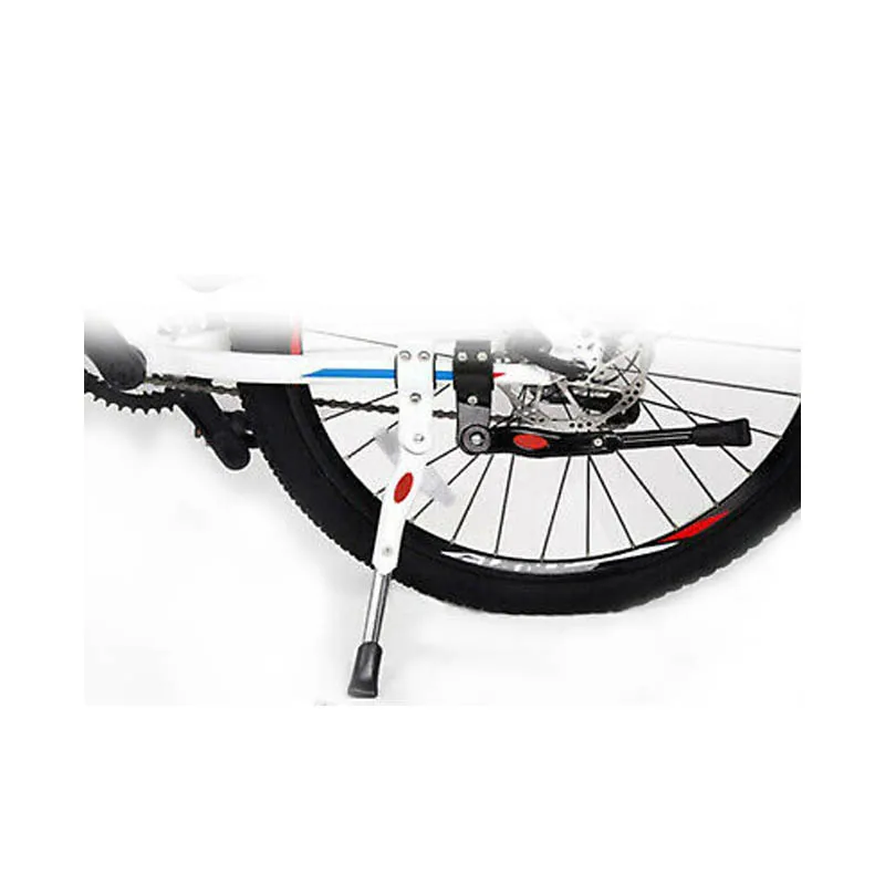 2 цвета сверхмощный регулируемый прочный горный велосипед стойка для парковки