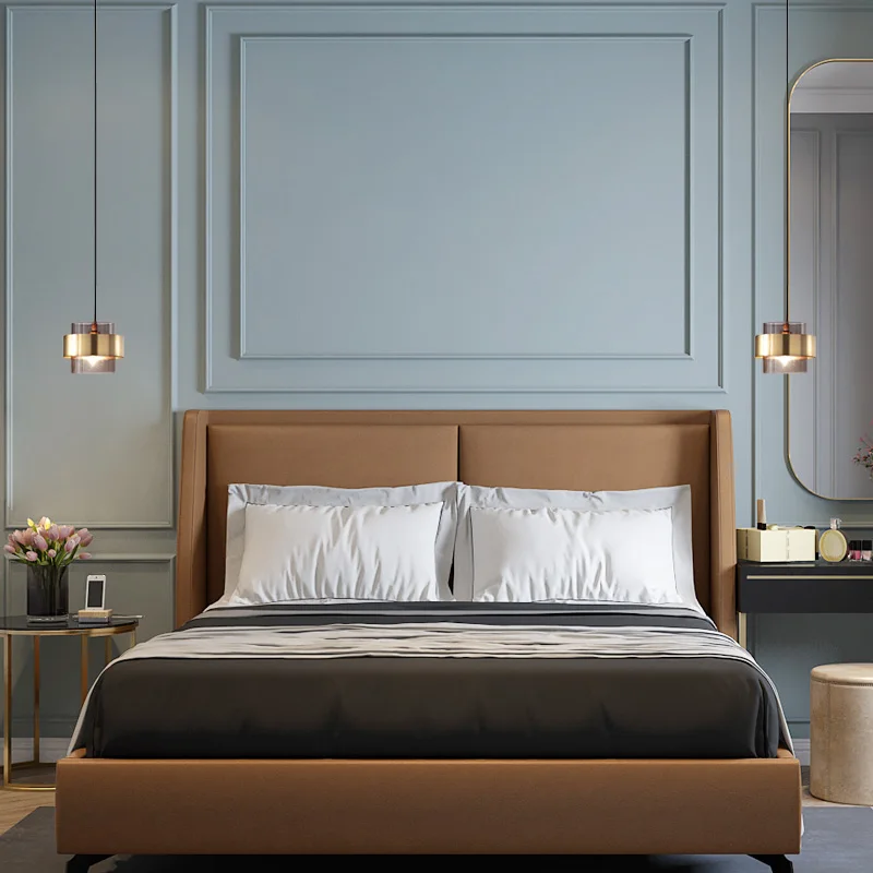 Современный подвесной светильник стеклянный шар Подвесная лампа креативный для