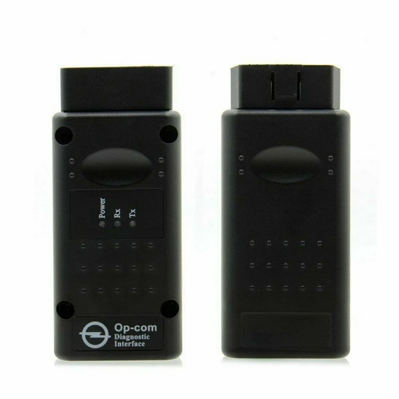 Новинка, Микропрограмма OP COM для Opel, opcom программное обеспечение 120309A OP-COM OBDII диагностический инструмент для Opel PIC18F458 чип может быть флэш-обновлением