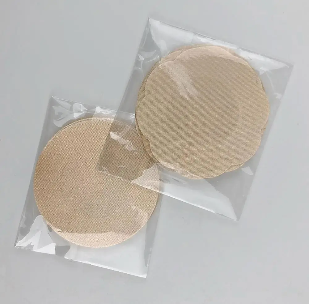 Женская невидимая лента для подтяжки груди Мягкие накладки на соски Одноразовые