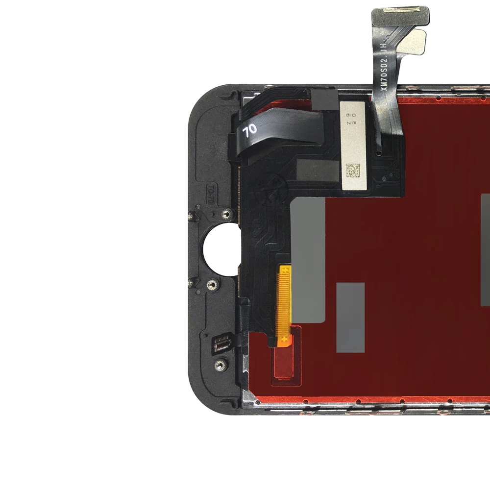 ЖК-дисплей для Apple iPhone 7 7G 4 10 шт. класс AAA +++ 100% протестированный рабочий тачскрин в
