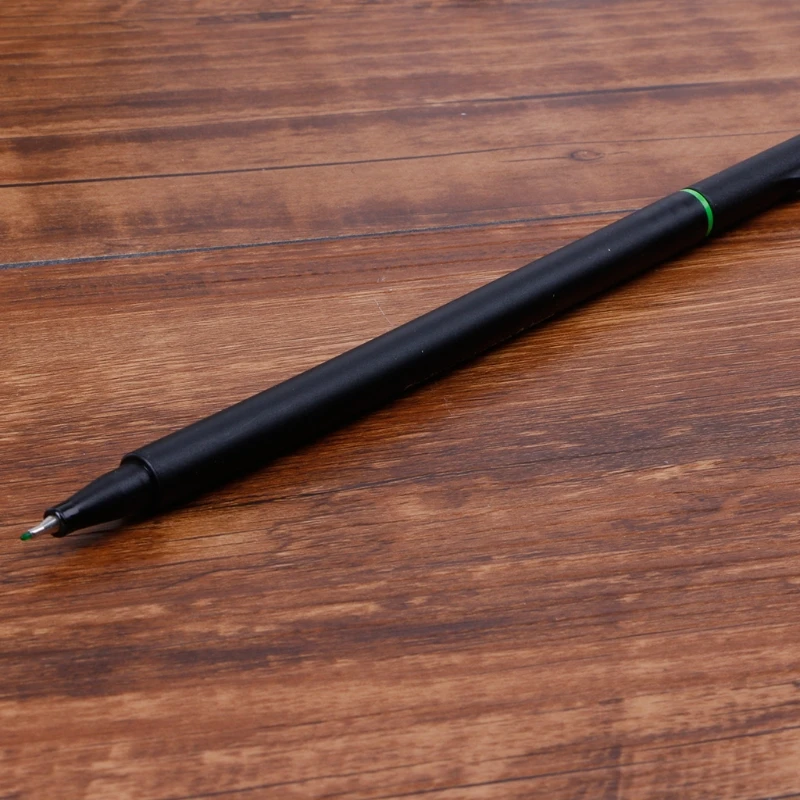 

Fineliner 12 / 24 Colors Pen Set 0.4mm Fine Tip Line Writing Drawing Marker Pen