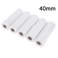 10 rolls 2 14 x 36 thermal paper 57x30mm 57x40mm cash register receipt paper for pos thermal printer