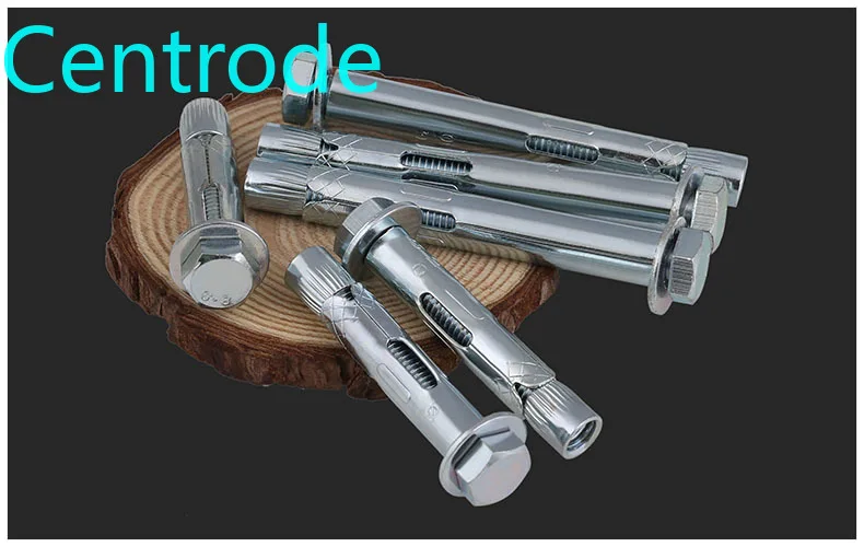 Поставка по специальной Расширительных винтов M6-M16 для молотого замок внутренних