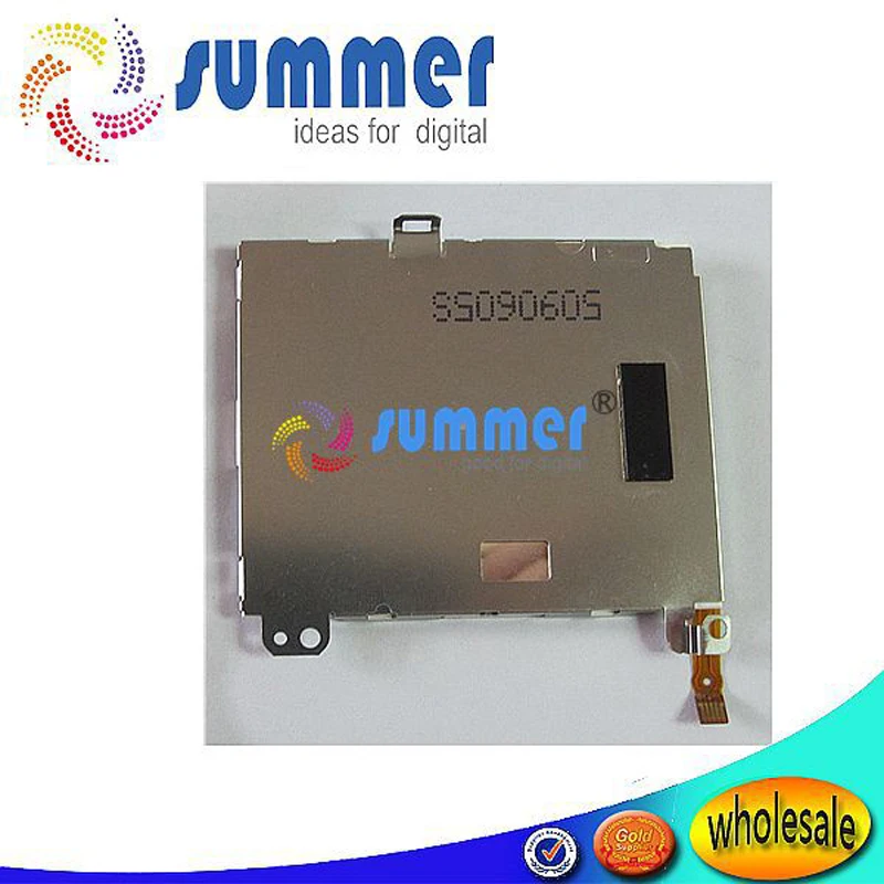 Оригинальная подсветка ixus700 для Canon IXUS700 ЖК-дисплей подсветильник XY 600 SD500 IXY600 PC1114