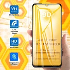 Закаленное стекло с полным покрытием для Xiaomi Redmi Note 6 Pro, защитная стеклянная пленка для экрана, защита экрана, закаленное стекло