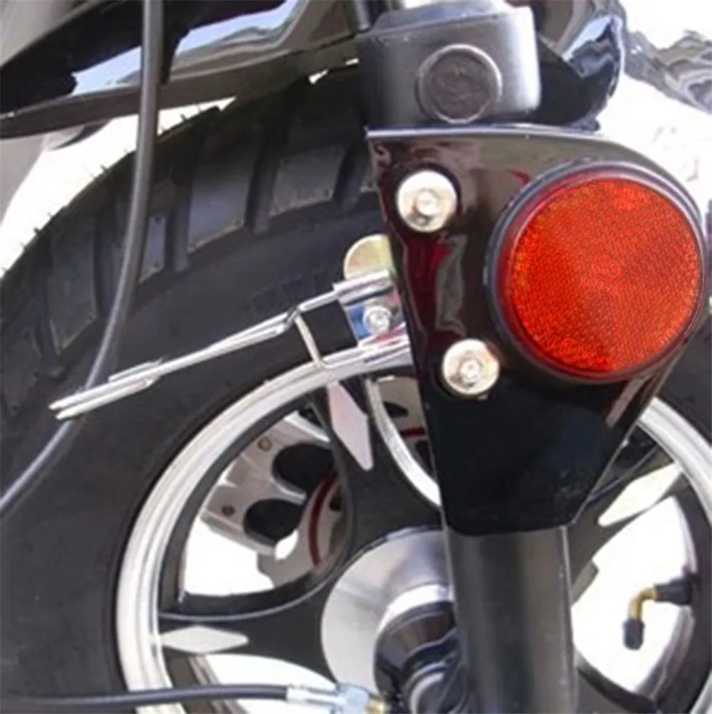 Светодиодные отражатели для мотоциклов квадроциклов боковые сигнальные огни