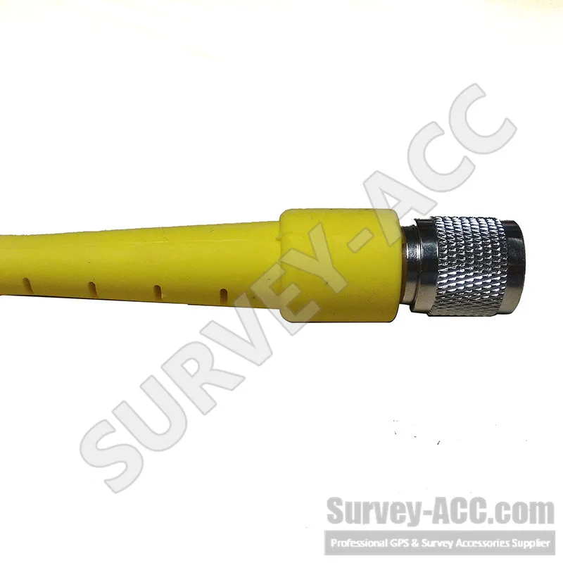 

New 3m ANTENNA CABLE FOR TRIMBLE 5700, SPS, Right Angle TNC to TNC