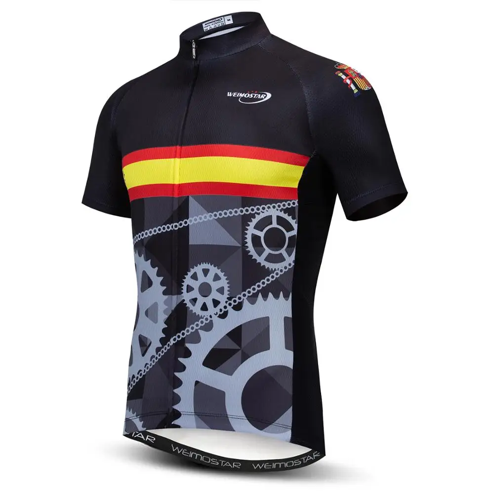 Командный комплект из джерси и шортов для велоспорта 2019 | Спорт развлечения