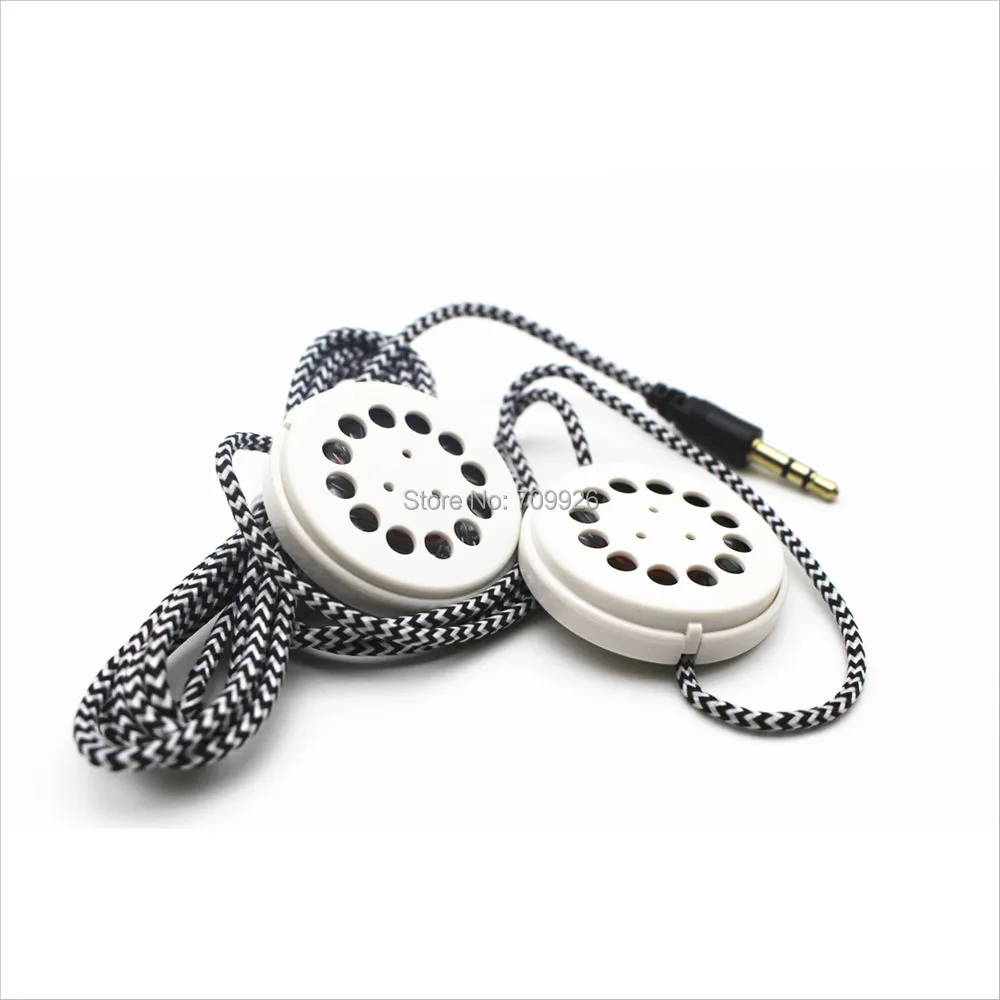 Linhuipad Stereo Pillow Speakers Headphone Flat Heaband Earbud Earphones for Pillows hats caps Headbands 100 pcs / lot | Электроника