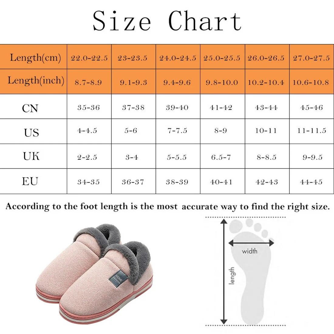 

Warm Home Slippers For Men Winter Furry Short Plush Women Slippers Non Slip Bedroom Slippers Couple Soft Indoor Male Shoes 2021