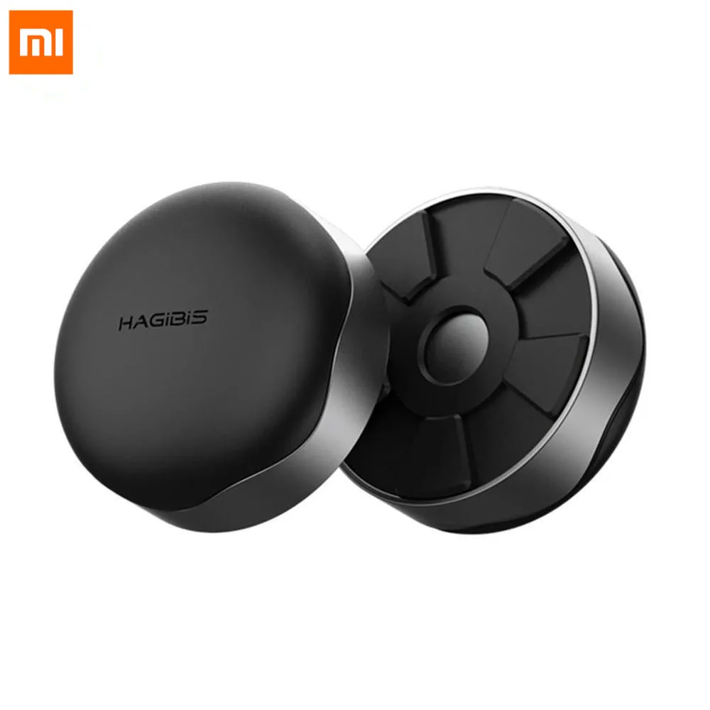 Оригинальная мощная магнитная охлаждающая подставка Xiaomi hagxiaomi 2 шт. настольная