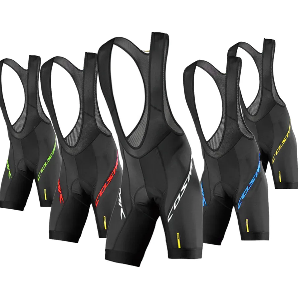 2020 команда новая велосипедная 9D гелевая прокладка нагрудник шорты MTB