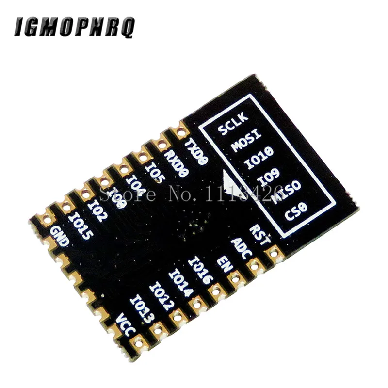10 шт. ESP-12F (ESP-12E обновления) ESP8266 удаленный последовательный порт WIFI беспроводной