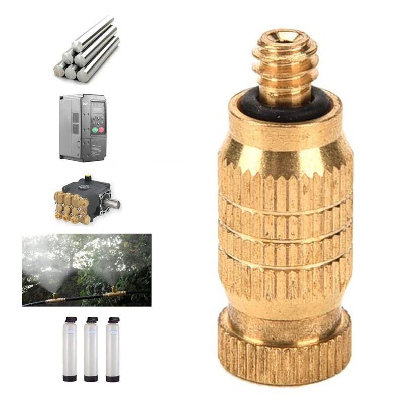 

Насадка для распыления высокого давления, 0,006 дюйма, 10 шт.