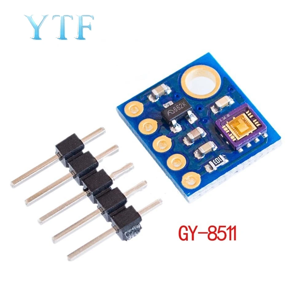 GY-8511 ML8511 ультрафиолетовых лучей спектров Сенсор коммутационная Тесты модуль