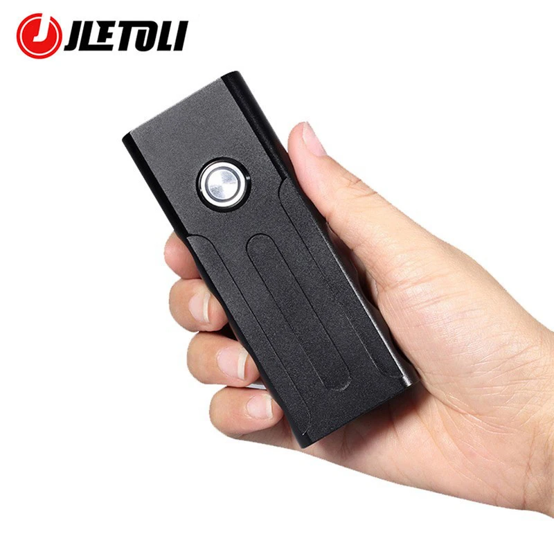 JLETOLI T6 светодиодный велосипед светильник дорожный USB Перезаряжаемые головной
