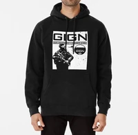 gign elite forces national gendarmerie intervention group men pullover hoodie autumn and winter casual sweatshirts