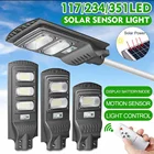 Светодиодный светильник на солнечной батарее, 120240360 Вт, IP66