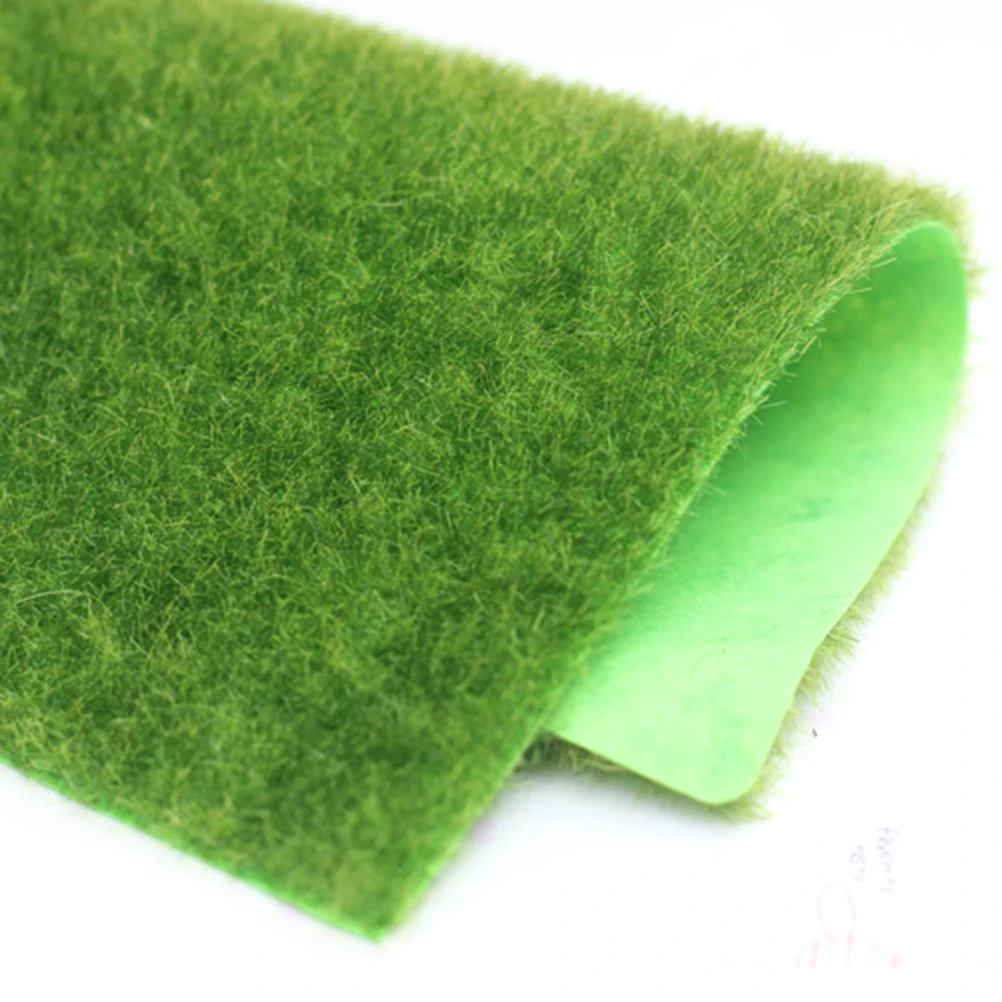 5 шт. DIY искусственный газон имитация травы мох эко бутылка мини пейзаж Сказочный