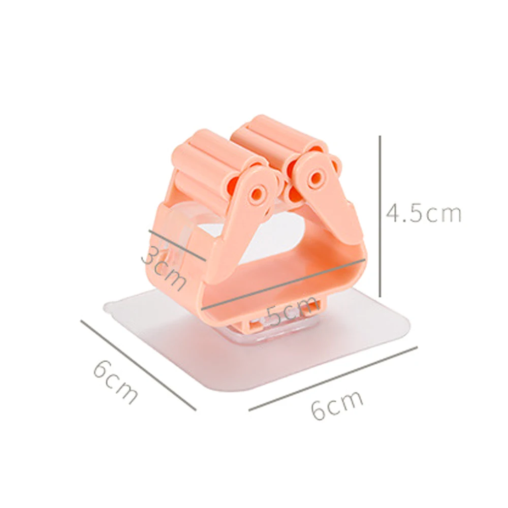 1/2/4 шт. опорные стержни пластиковые зажим для вешалки оконная рама карнизы